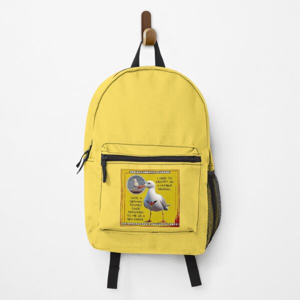 Item preview, Seagull Funny Design designed and sold by CoyoteGifts.