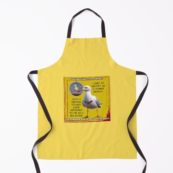 Item preview, Seagull Funny Design designed and sold by CoyoteGifts.