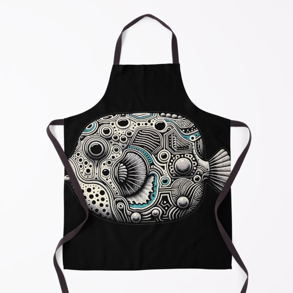 Item preview, Trippy and Cute Boxfish designed and sold by Yogimeister.
