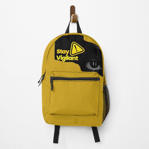 Item preview, Stay Vigilant  designed and sold by ontological.