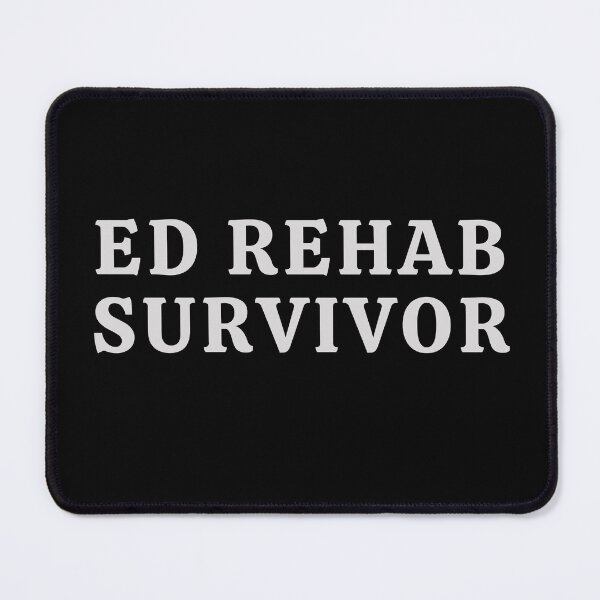 Item preview, ED Rehab Survivor designed and sold by homochaotic.
