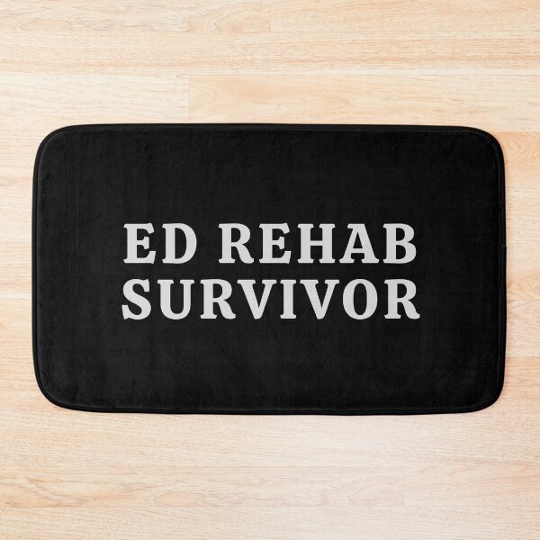 Item preview, ED Rehab Survivor designed and sold by homochaotic.