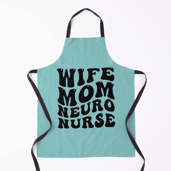 Item preview, Wife Mom Neuro Nurse designed and sold by kamrankhan.