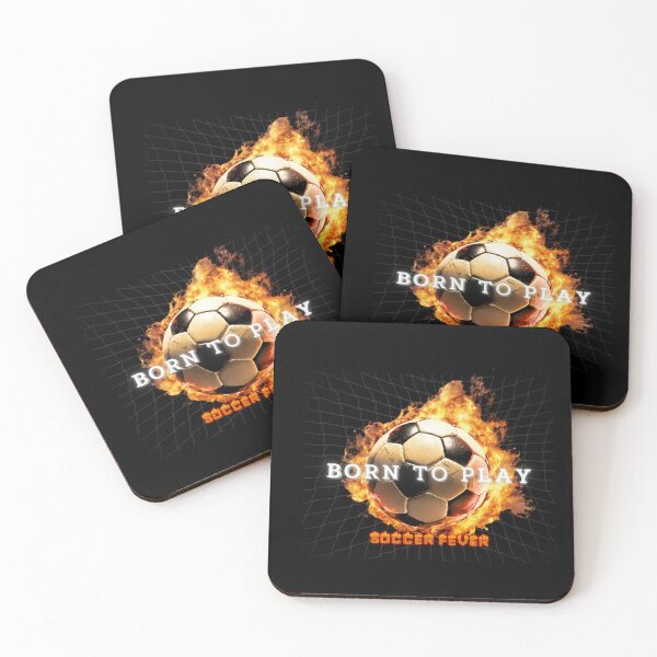 Item preview, Born to Play: Unleash Football Passion designed and sold by DuoTwins.