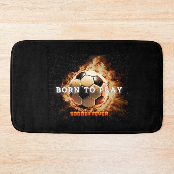 Item preview, Born to Play: Unleash Football Passion designed and sold by DuoTwins.