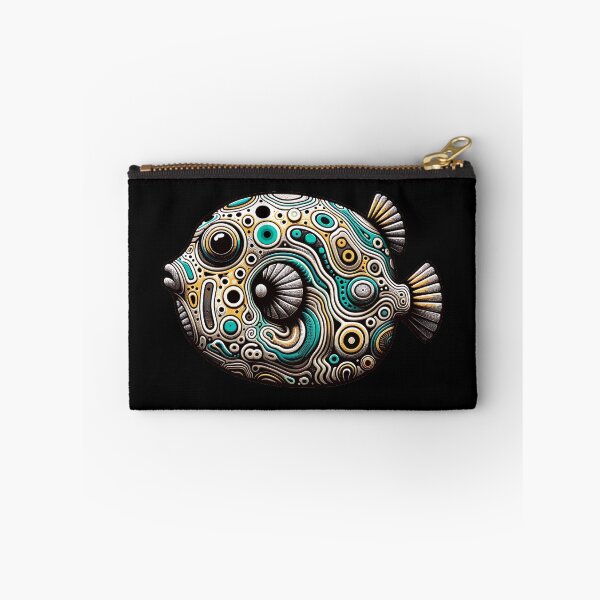 Item preview, Trippy and Cute Boxfish designed and sold by Yogimeister.