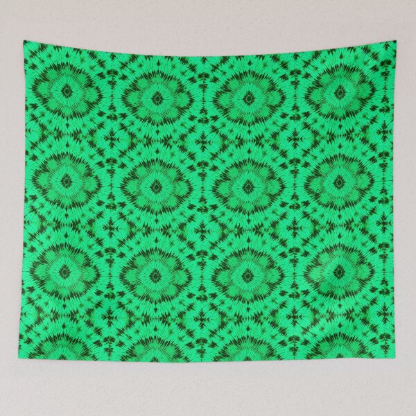 Item preview, Green Eye Tye Dye designed and sold by Kingcls.