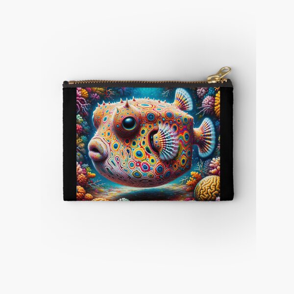 Item preview, Colorful and Cute Boxfish designed and sold by Yogimeister.