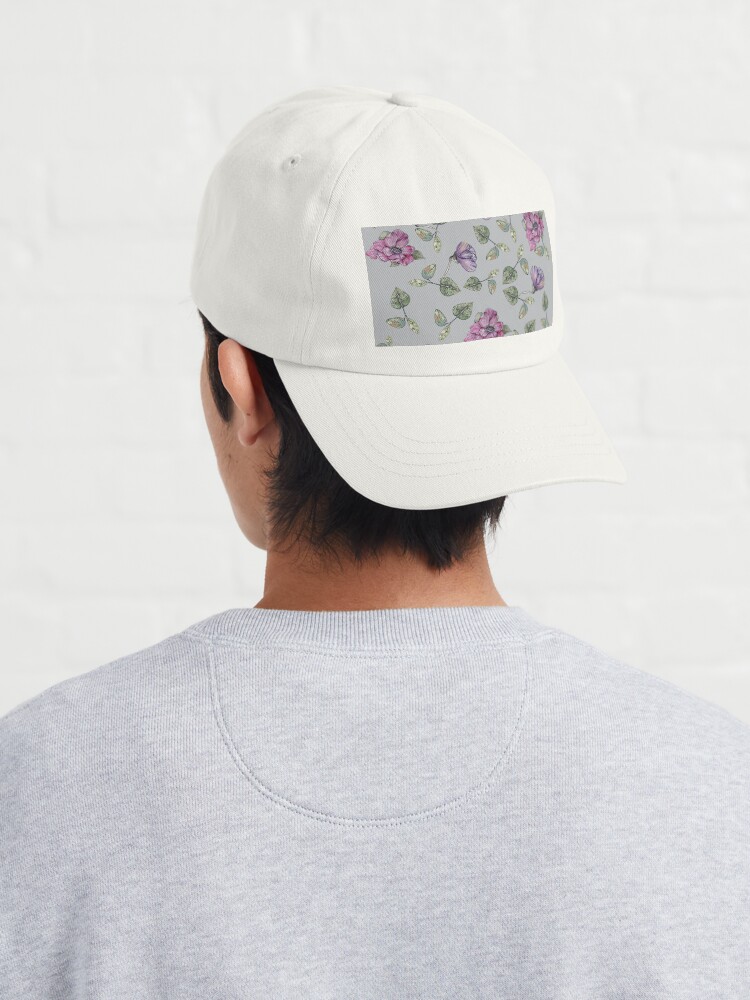 Imagen 4 de 7, Gorra con la obra Entre colores, diseñada y vendida por lilidonato.