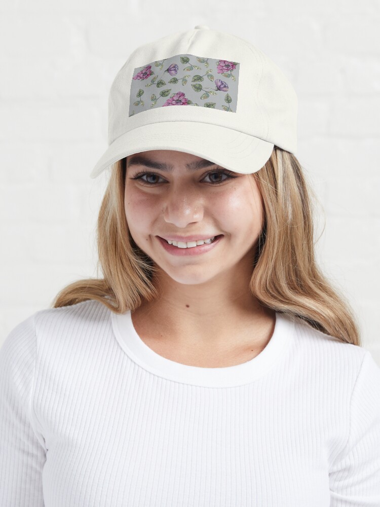 Imagen 6 de 7, Gorra con la obra Entre colores, diseñada y vendida por lilidonato.