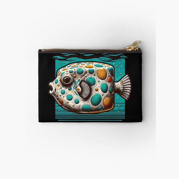 Item preview, Trippy and Cute Boxfish designed and sold by Yogimeister.