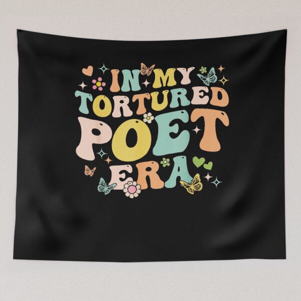 Item preview, My Poets Era memes Funny Retro In My Poets Era Gift In My Tortured Poet Era for Era Funny In My Poets designed and sold by Kiraz771s.