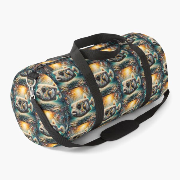 Item preview, Trippy and Cute Boxfish designed and sold by Yogimeister.
