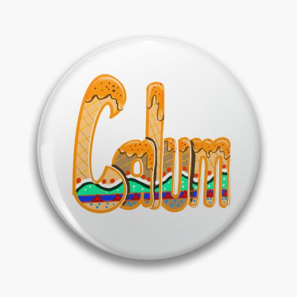 Item preview, Calum boys and mens Personalized Custom name Calum designed and sold by Artonmytee.