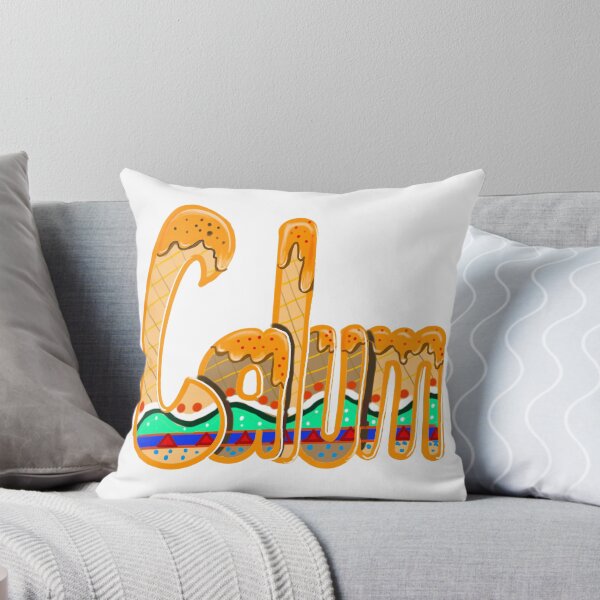 Item preview, Calum boys and mens Personalized Custom name Calum designed and sold by Artonmytee.