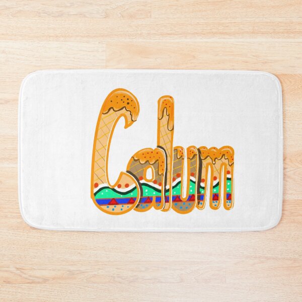 Item preview, Calum boys and mens Personalized Custom name Calum designed and sold by Artonmytee.