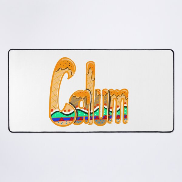 Item preview, Calum boys and mens Personalized Custom name Calum designed and sold by Artonmytee.