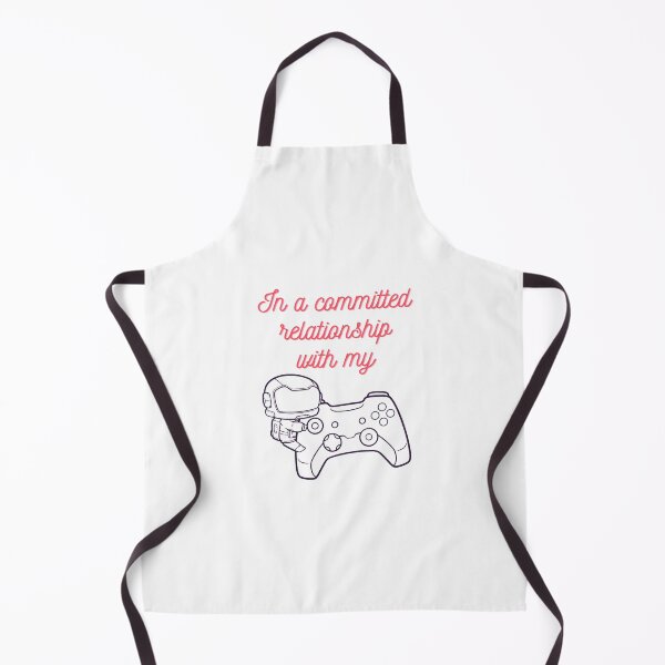 Item preview, In a committed relationship with my controller designed and sold by InkGlow.