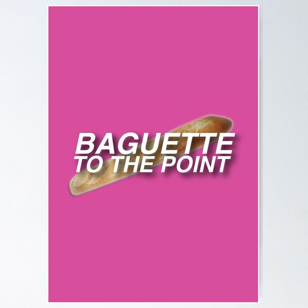 Item preview, baguette to the point designed and sold by clare-.