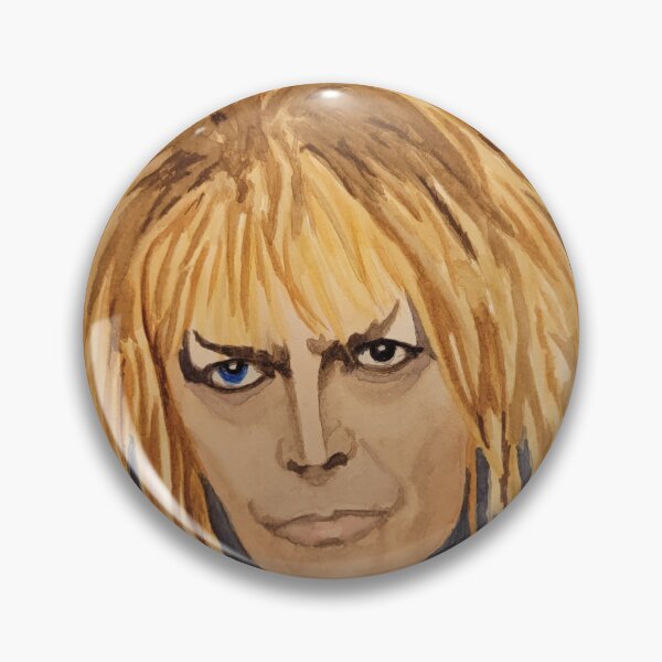 Item preview, Bowie - Labyrinth  designed and sold by ElBlancos.