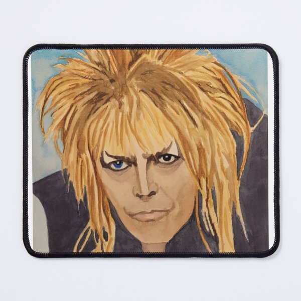 Item preview, Bowie - Labyrinth designed and sold by ElBlancos.