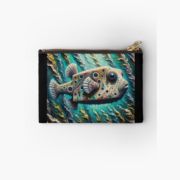 Item preview, Trippy and Cute Boxfish designed and sold by Yogimeister.