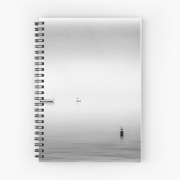 Item preview, Foggy Mooring designed and sold by Richard Bean.