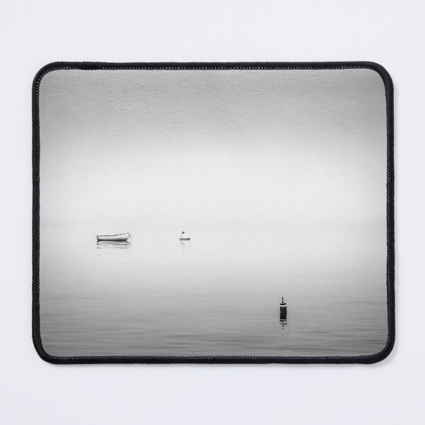 Item preview, Foggy Mooring designed and sold by Richard Bean.