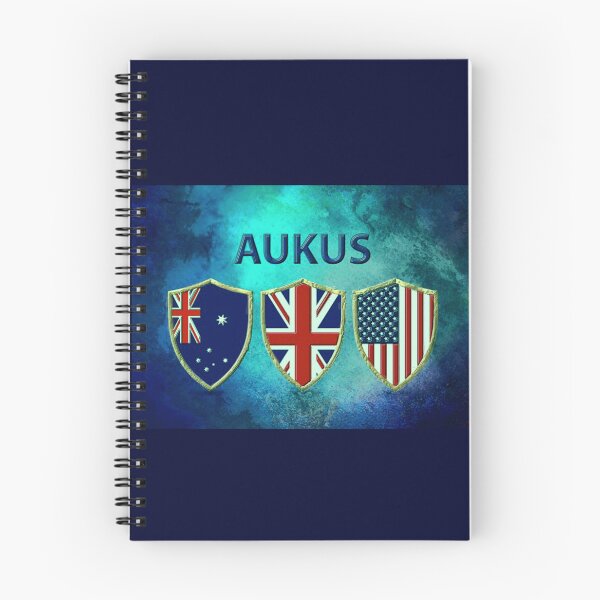 Item preview, AUKUS MILITARY 3D COLLECTION designed and sold by THE AMERICAN TEEVANGELIST.