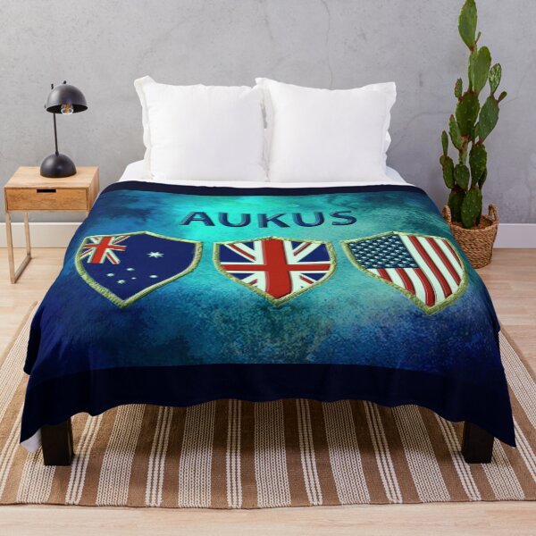 Item preview, AUKUS MILITARY 3D COLLECTION designed and sold by THE AMERICAN TEEVANGELIST.