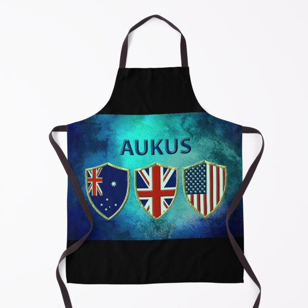 Artikelvorschau, AUKUS MILITARY 3D-SAMMLUNG entworfen und verkauft von THE AMERICAN TEEVANGELIST.