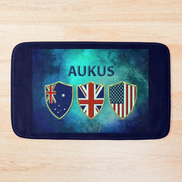 Item preview, AUKUS MILITARY 3D COLLECTION designed and sold by THE AMERICAN TEEVANGELIST.