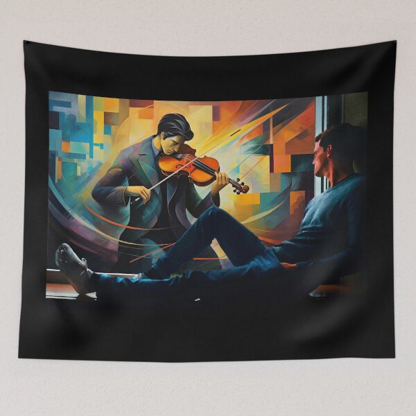 Item preview, CONSIDERING HIS NEXT PERFORMANCE designed and sold by Tammera.