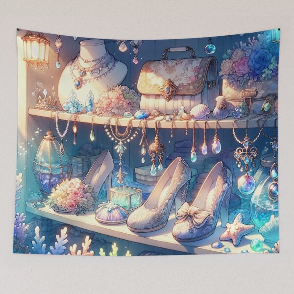 Item preview, Selkie's Favorite Boutique: The Enchanted Seal designed and sold by The Selkie Siren.