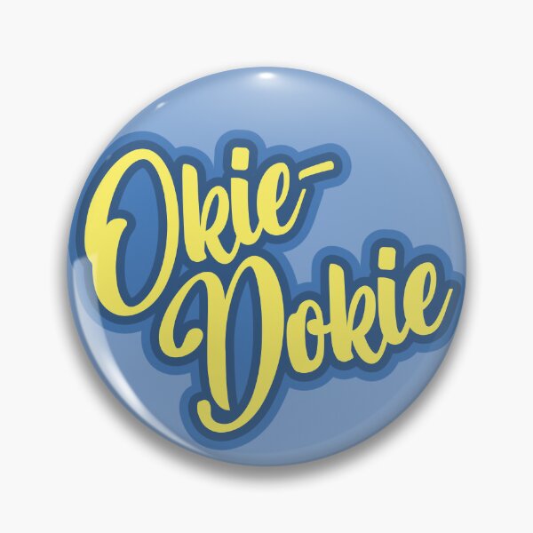 Item preview, Okie-Dokie designed and sold by muskitt.