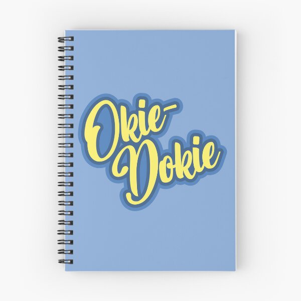 Item preview, Okie-Dokie designed and sold by muskitt.