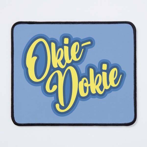 Item preview, Okie-Dokie designed and sold by muskitt.