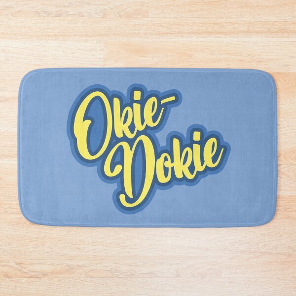 Item preview, Okie-Dokie designed and sold by muskitt.