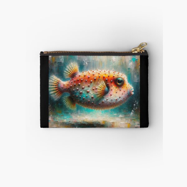 Item preview, Trippy and Cute Boxfish designed and sold by Yogimeister.