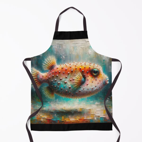 Item preview, Trippy and Cute Boxfish designed and sold by Yogimeister.