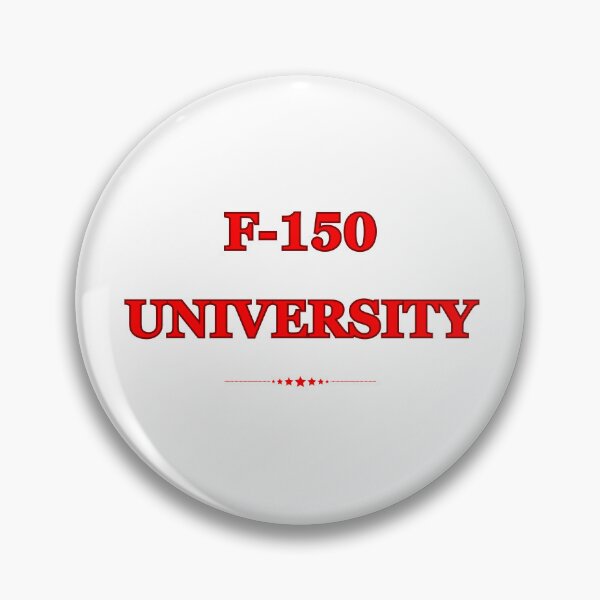 Artikelvorschau, F-150 Universität entworfen und verkauft von CanterburyLane.