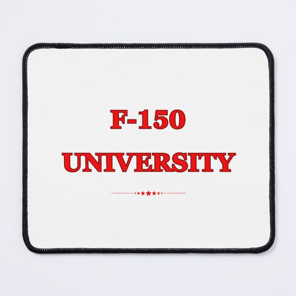 Aperçu de l'œuvre Université F-150 créée et vendue par CanterburyLane.