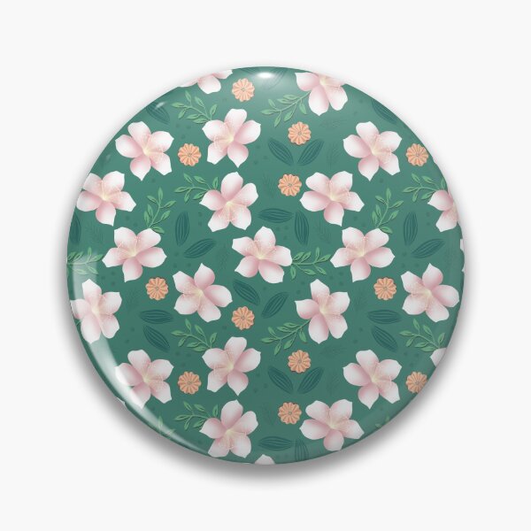 Item preview, Common Myrtle - Green designed and sold by JaselviiStudio.