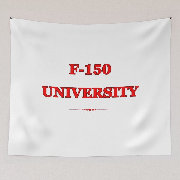 Item preview, F-150 University designed and sold by CanterburyLane.