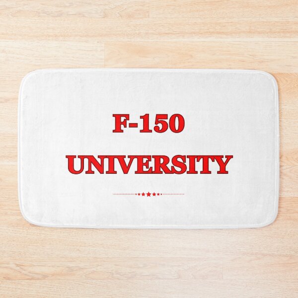 Item preview, F-150 University designed and sold by CanterburyLane.