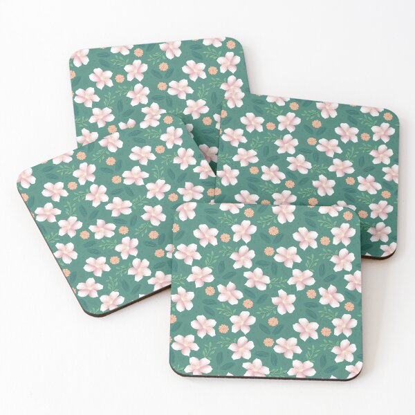 Item preview, Common Myrtle - Green designed and sold by JaselviiStudio.