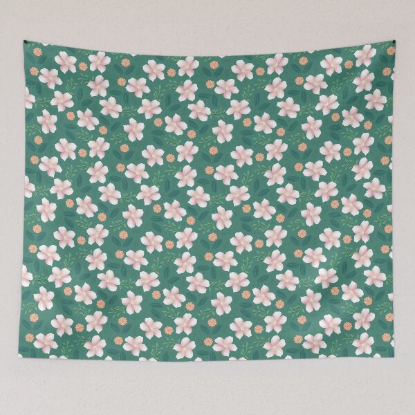 Item preview, Common Myrtle - Green designed and sold by JaselviiStudio.