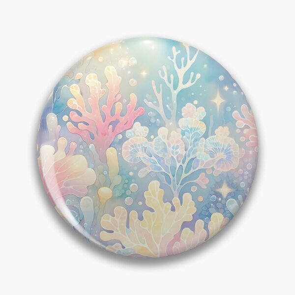 Item preview, Selkie's Coral Garden designed and sold by The Selkie Siren.
