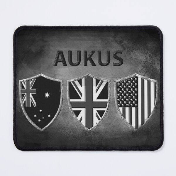 Item preview, AUKUS MILITARY 3D COLLECTION designed and sold by THE AMERICAN TEEVANGELIST.