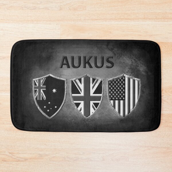 Item preview, AUKUS MILITARY 3D COLLECTION designed and sold by THE AMERICAN TEEVANGELIST.